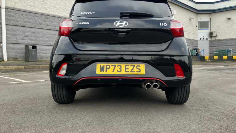 Hyundai i10 1.0 T-GDi N Line 5dr Petrol Hatchback